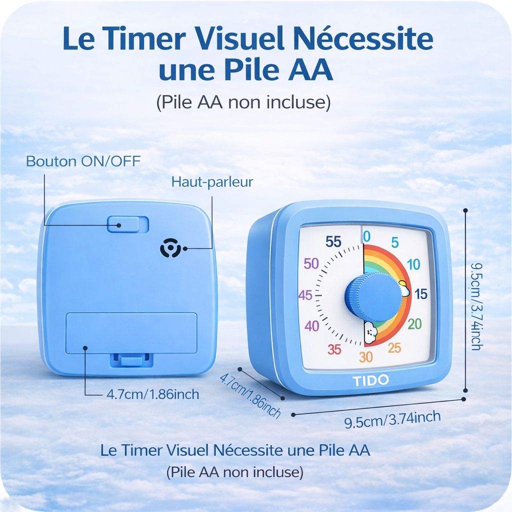 Timer TIDO